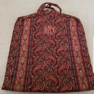 Vera Bradley Garment Bag